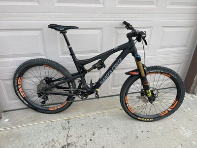 Santacruz Bronson