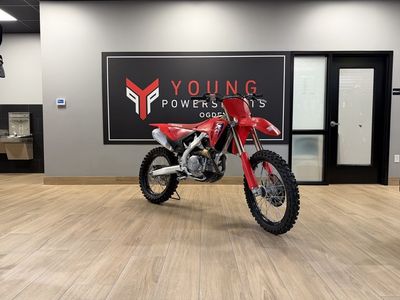 2026 Honda® CRF450R