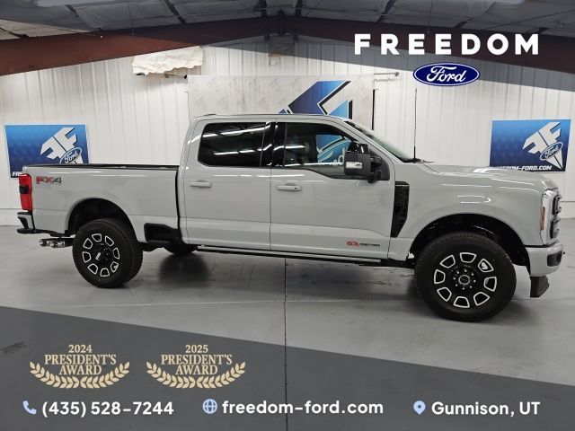 2026 Ford F-350 Platinum