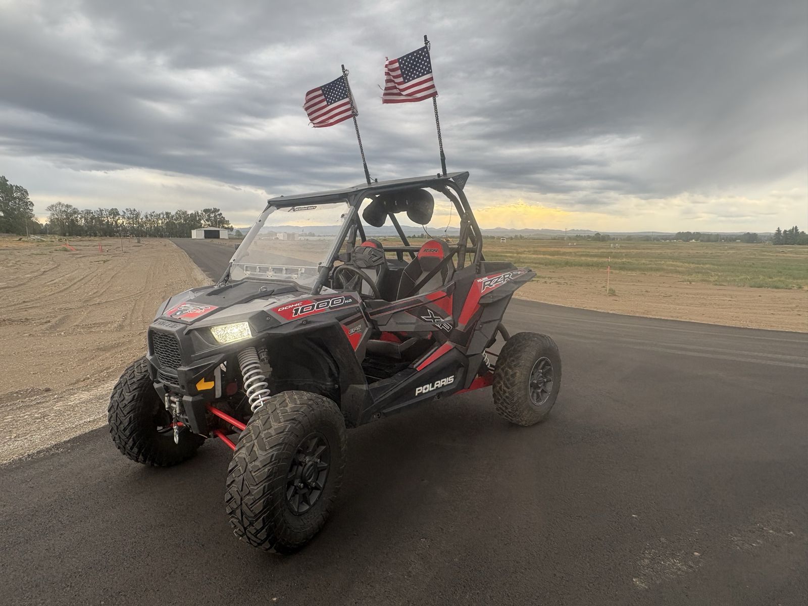 2017 1000 xp