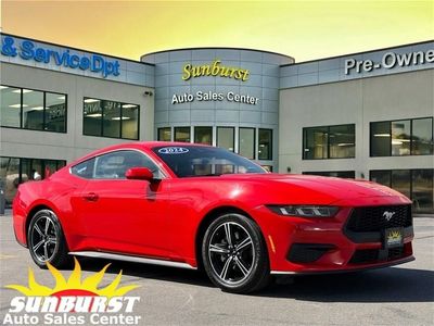2024 Ford Mustang EcoBoost Premium