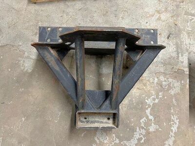 Chalmers Suspension Parts