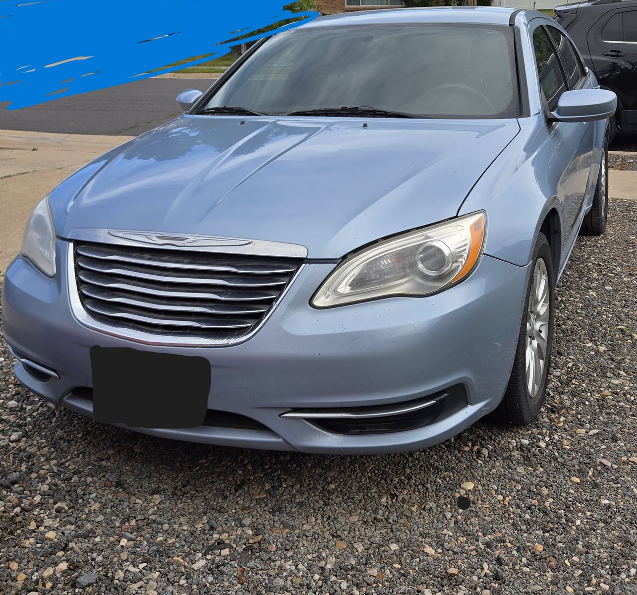 2014 Chrysler 200 non-running