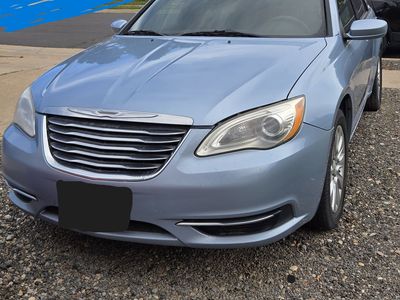 2014 Chrysler 200 non-running