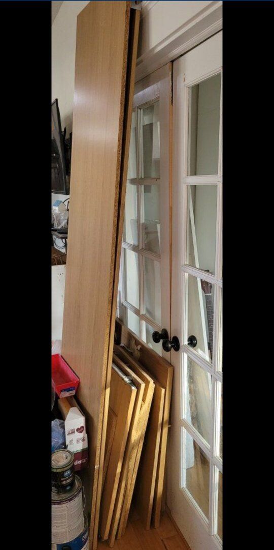 mdf laminated boards