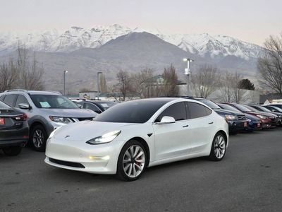 2020 Tesla Model 3 Performance
