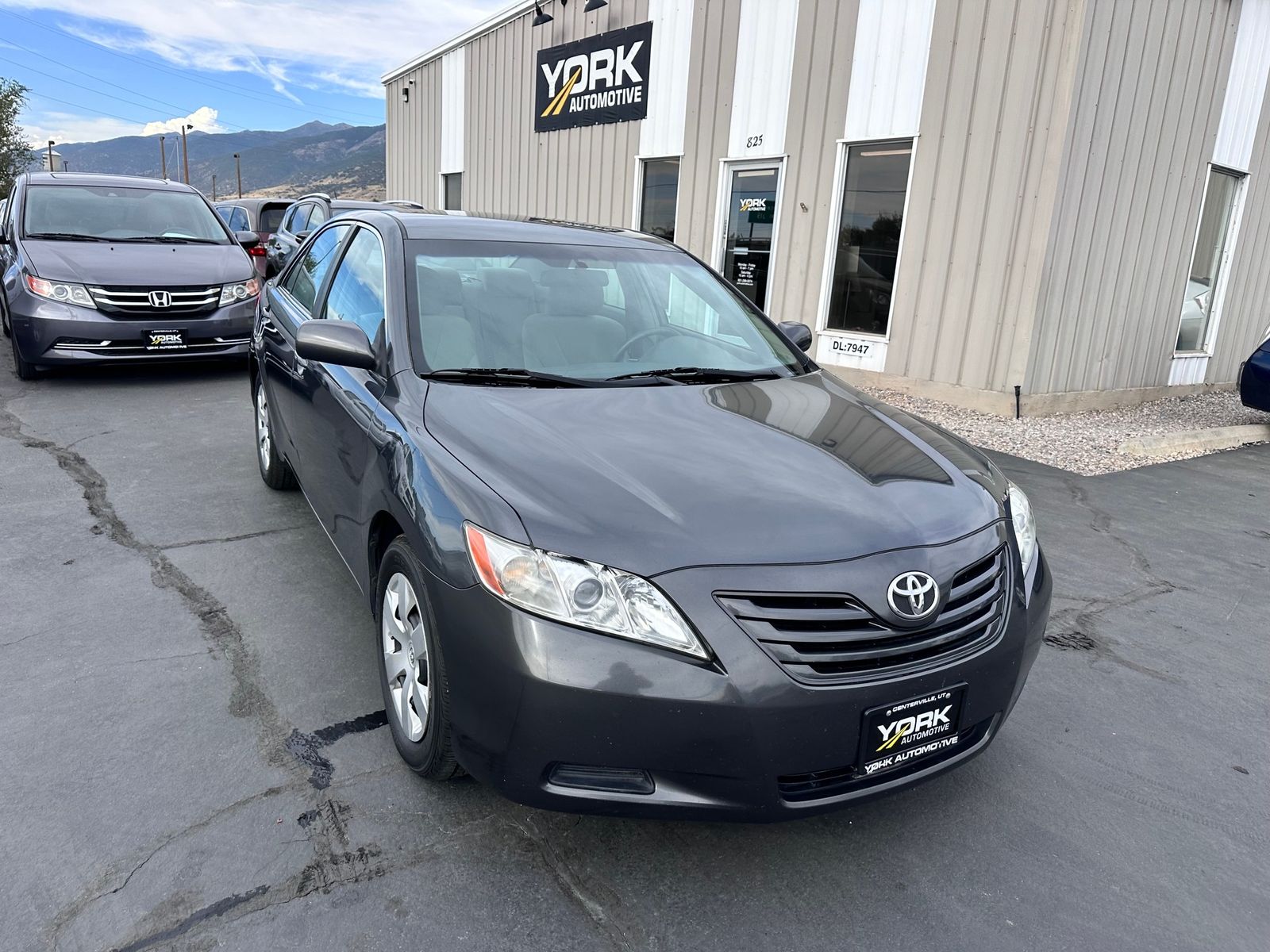 2007 Toyota Camry LE V6