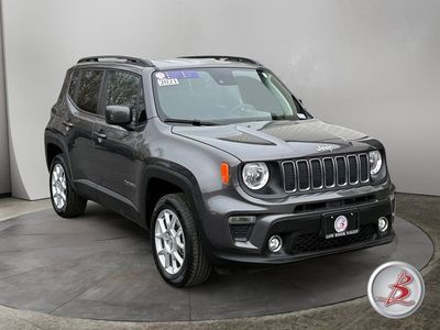 2021 Jeep Renegade Latitude