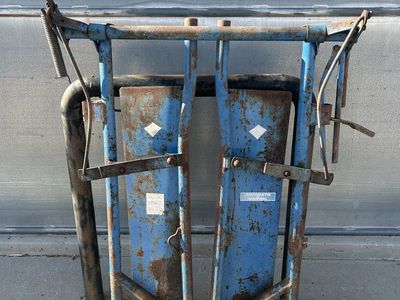 Priefert Head Catch