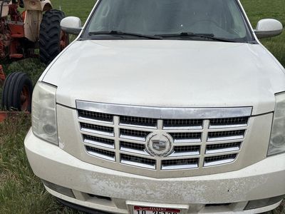 09 escalade esv awd