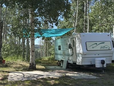 Forest River Sierra Trailer