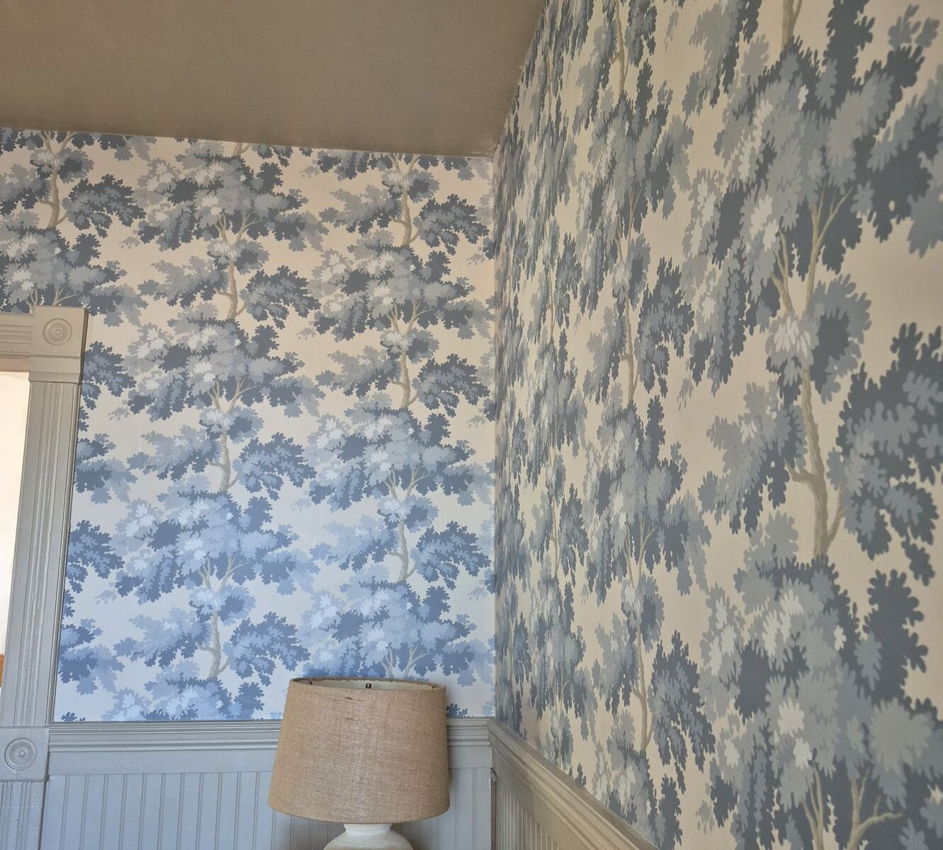 Sandberg Wallpaper + paste - 2 Full Rolls