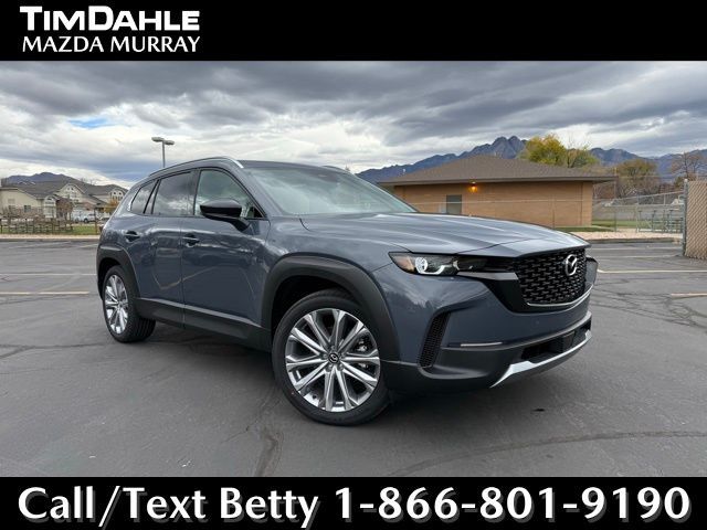2026 Mazda CX-50 2.5 Turbo