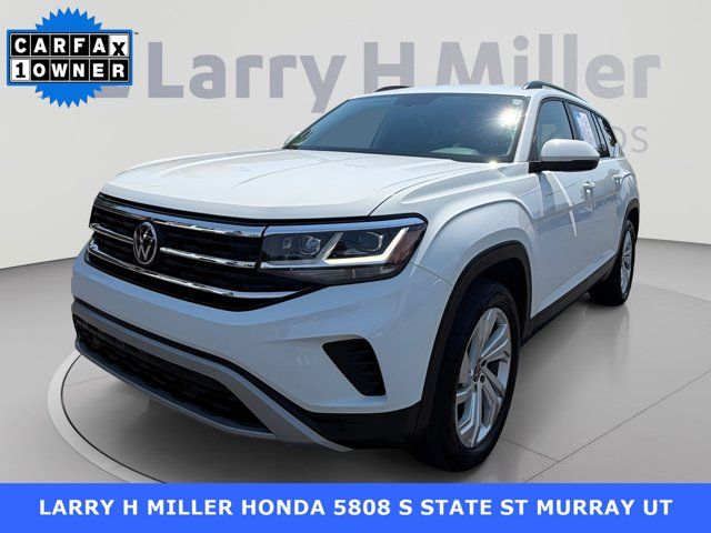 2023 Volkswagen Atlas V6 SE 4Motion