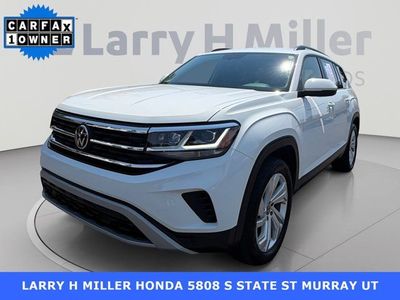 2023 Volkswagen Atlas V6 SE 4Motion