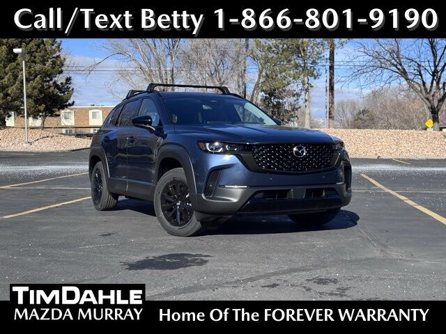 2026 Mazda CX-50 Hybrid Premium