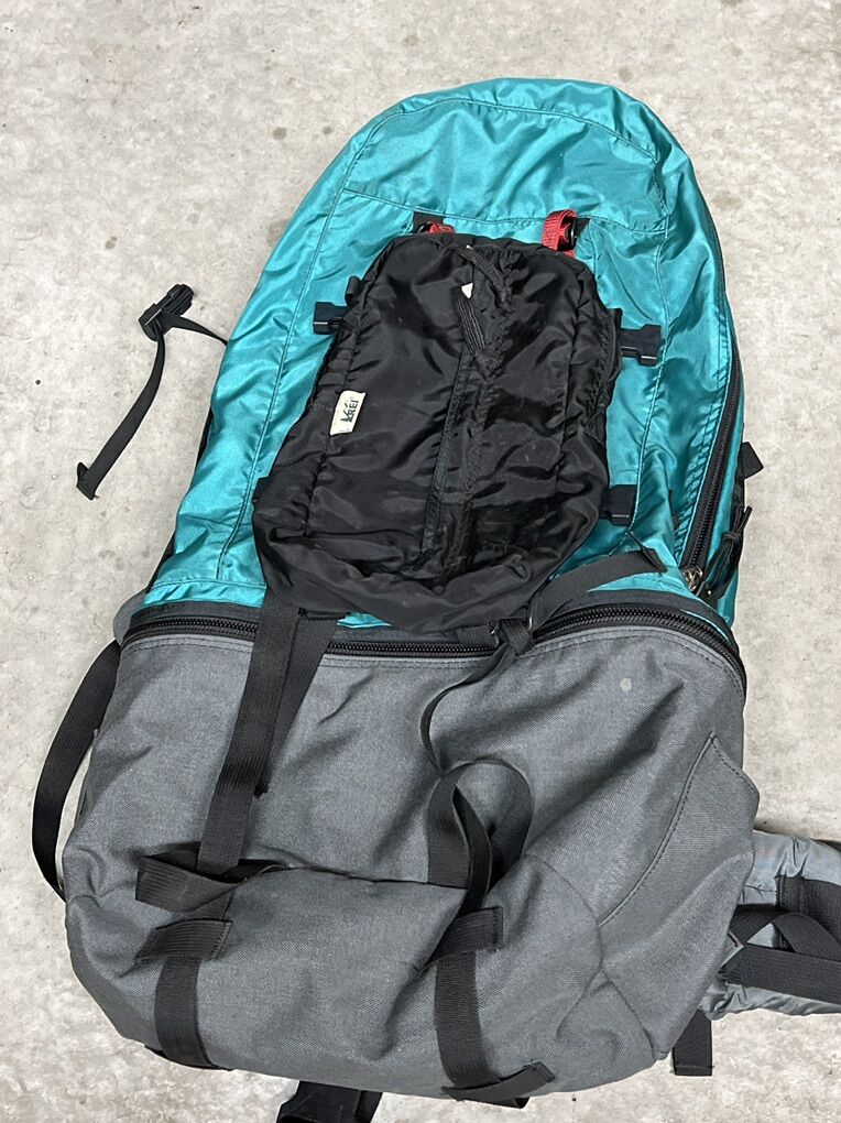 REI Backpack 50L