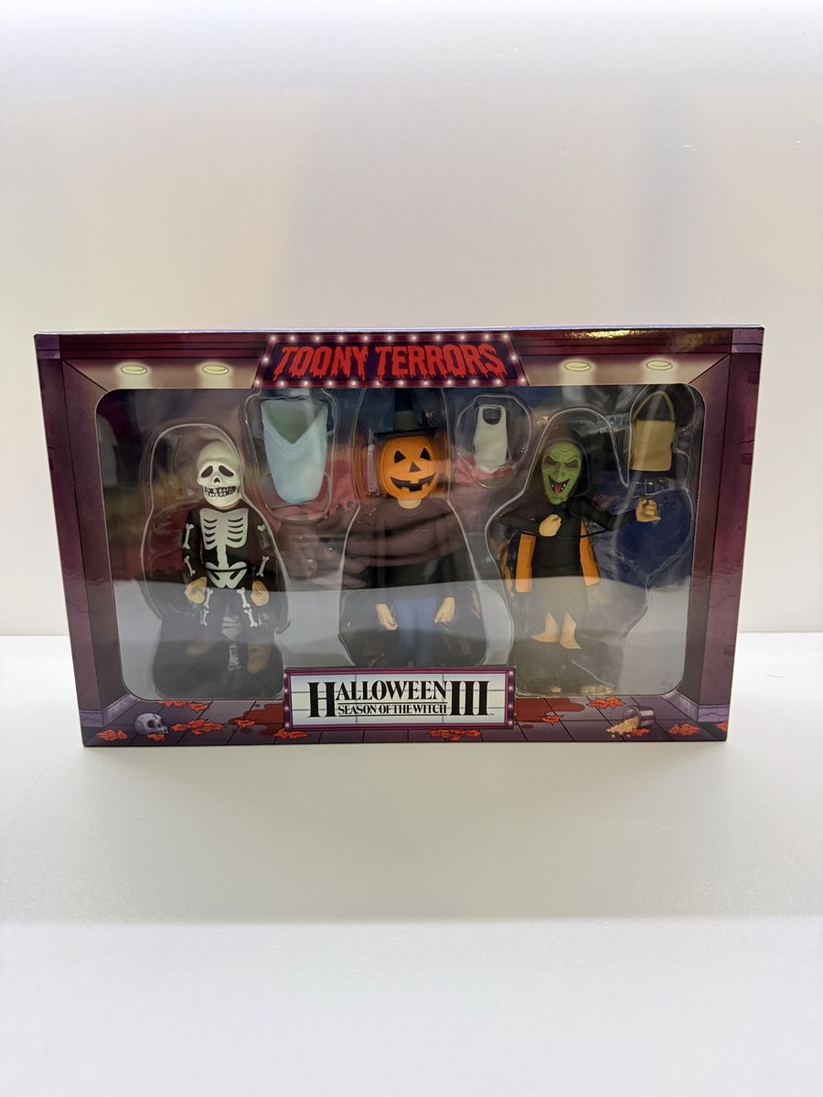 Toony Terrors Halloween III Season of Witch NECA