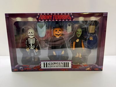Toony Terrors Halloween III Season of Witch NECA