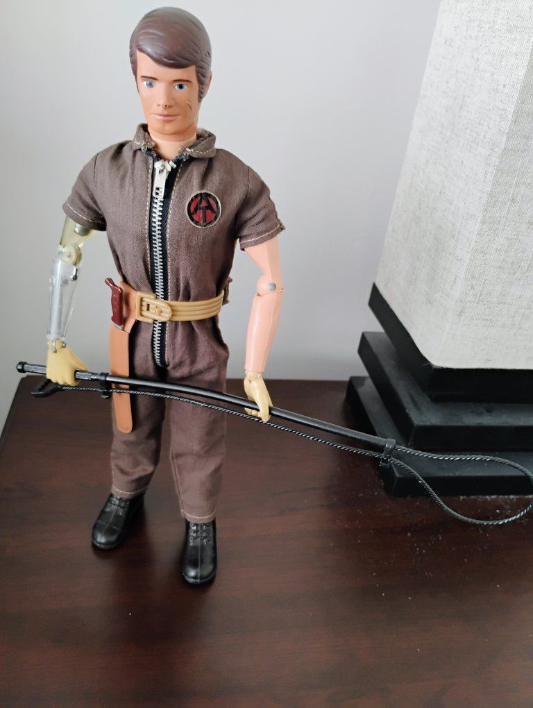 1974 gi joe fangs of the cobra