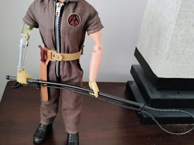 1974 gi joe fangs of the cobra