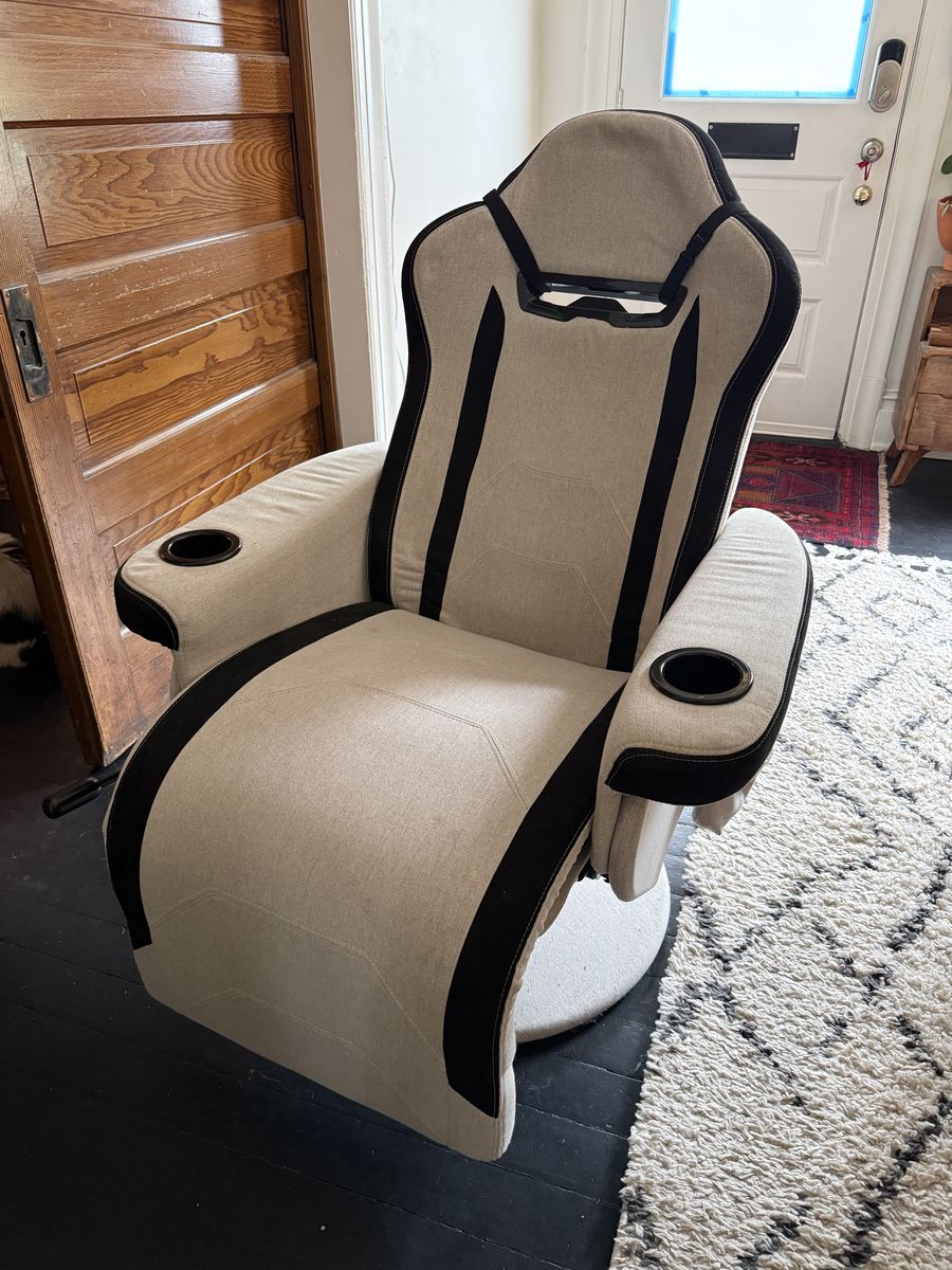 Gaming Recliner Chair
