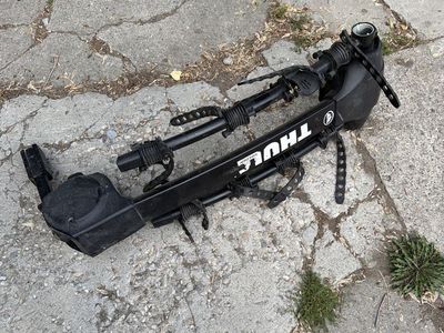 Thule Hitch Mount Bicycle Carrier Rack