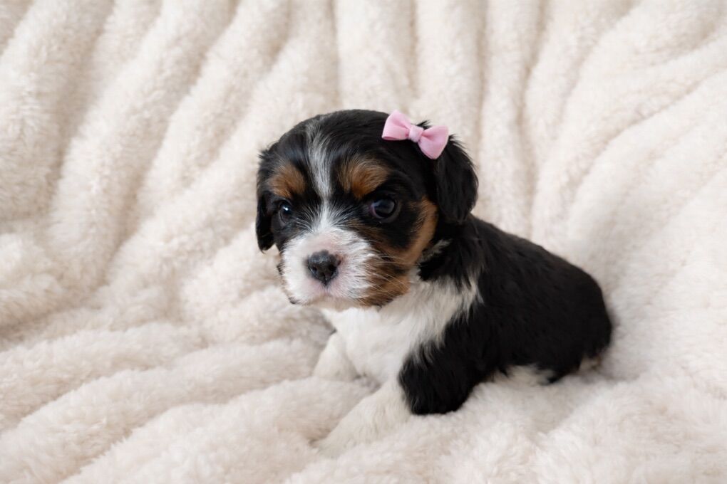 Cavalier King Charles Spaniel Puppies