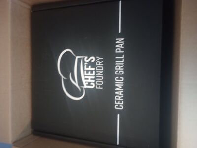 chefs foundry cookware