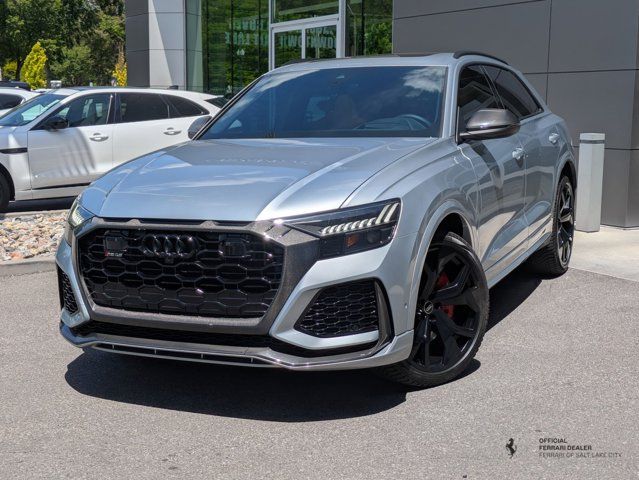 2024 Audi RS Q8 4.0T quattro