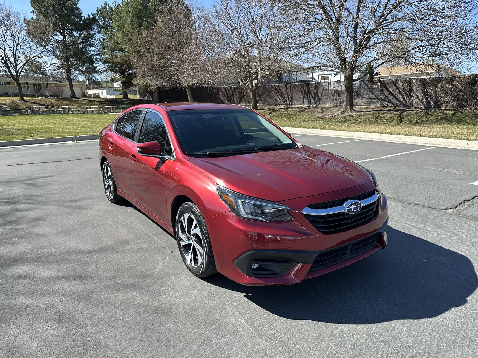 2022 Subaru Legacy Premium