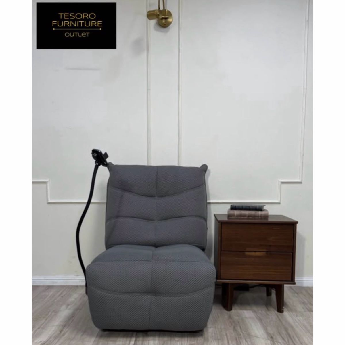NEW ERGONOMICS RECLINER CHAIR AMAZING DEAL‼️