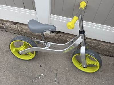Forever Balance bicycle