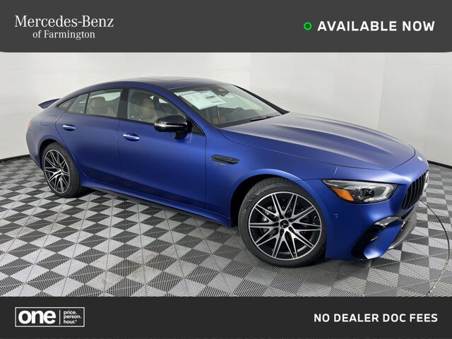 2026 Mercedes-Benz AMG 43