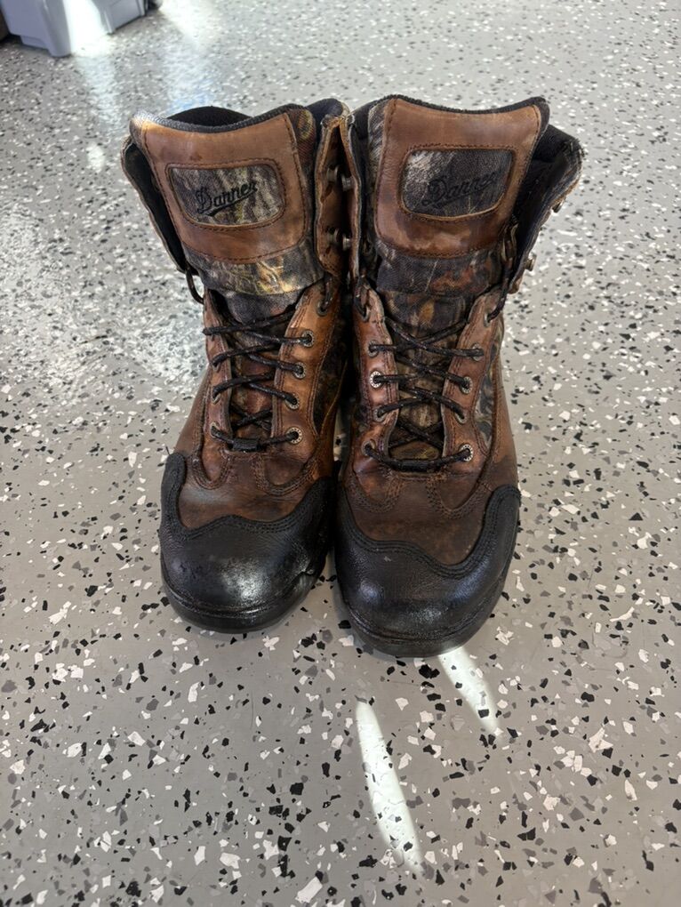 Danner Hunting Boots-Pronghorn GOre-Tex Mens 10.5