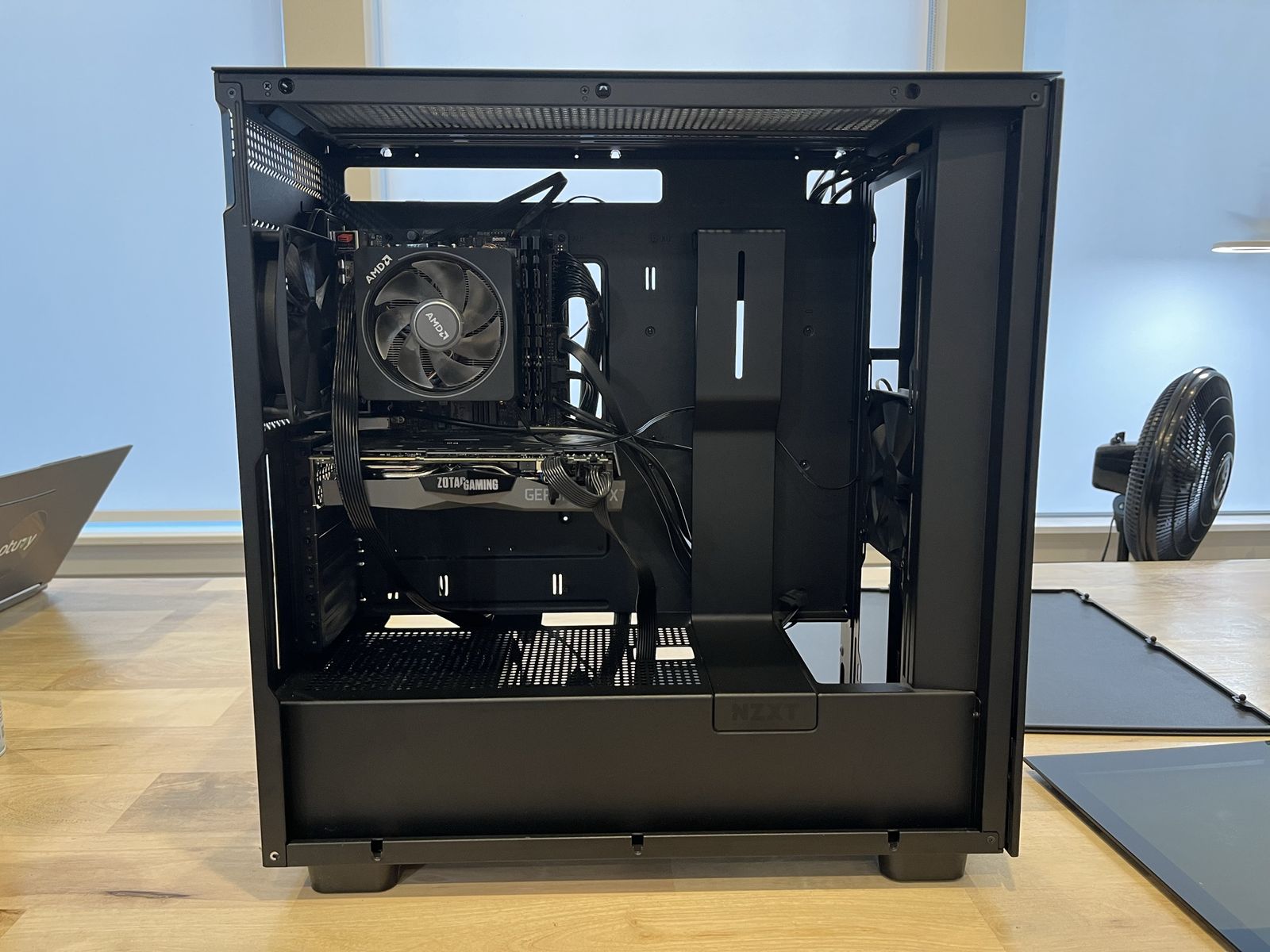 Gaming PC: 2070 Super, 600W EVGA power supply, 16G DDR4 RAM, Ryzen 7, 2TB drive