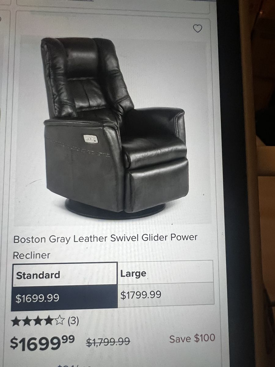 Recliner