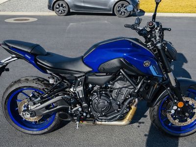 2022 Yamaha MT