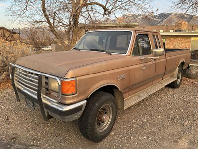 1988 Ford F-250 4x4