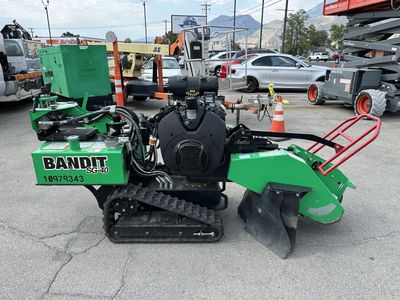 Stump Grinder Walk Behind Tracked 2023 Bandit SG40 Kohler