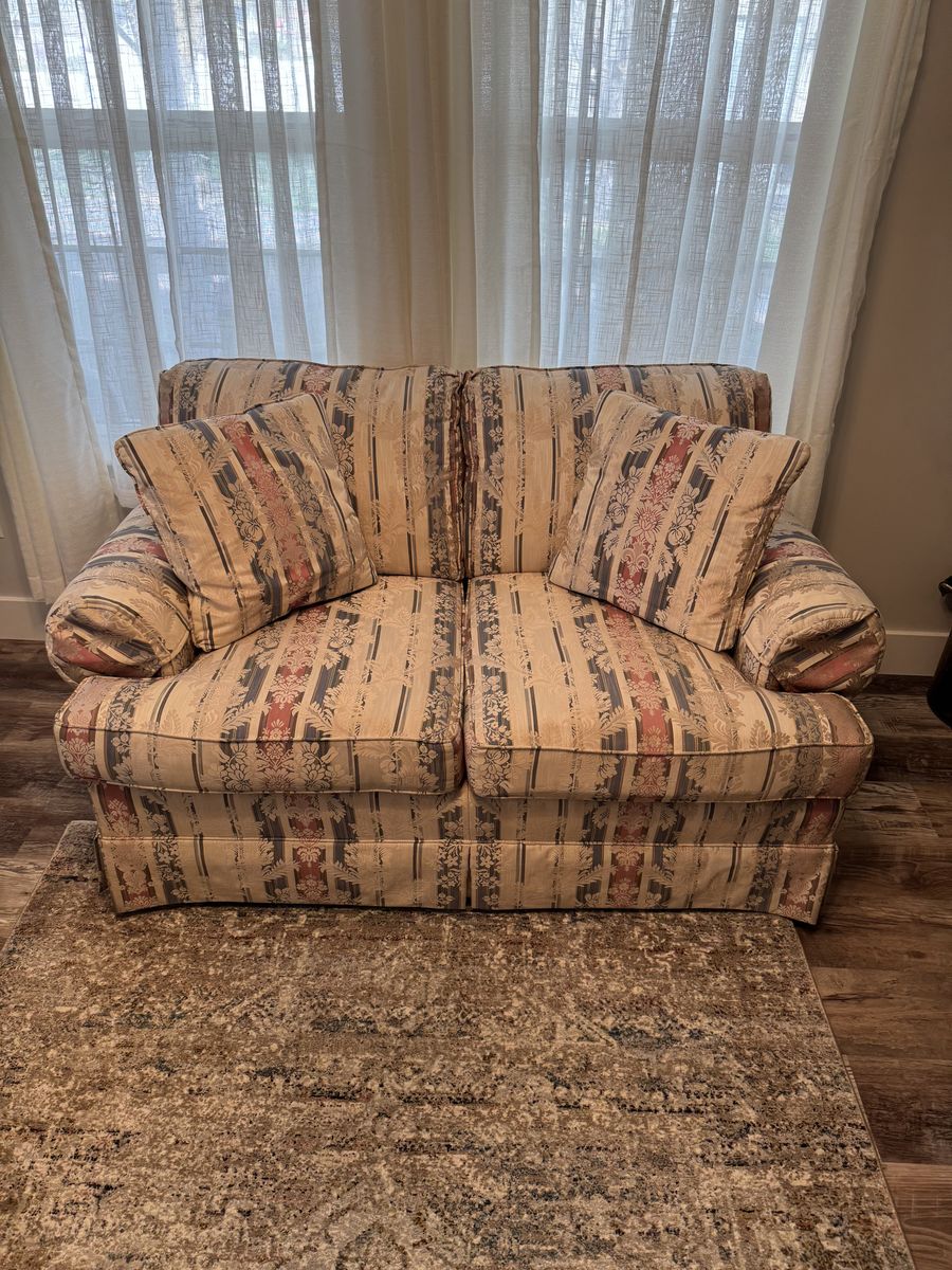 Couch And Loveseat