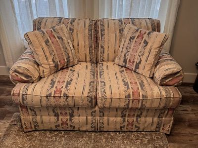 Couch And Loveseat