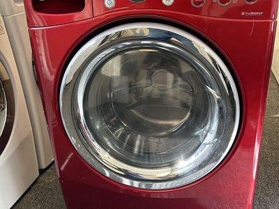 LG washing machine