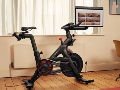 Peloton Plus (+) With Free Delivery