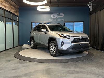 2023 Toyota RAV4 XLE Premium