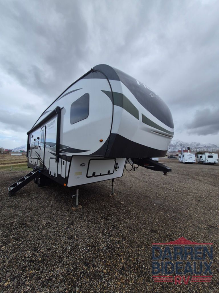 2023 Forest River Flagstaff Classic 526RK