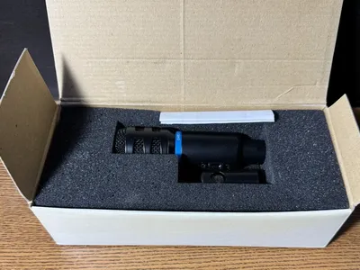Apex120 Dynamic Cardioid Instrument Microphone Kick Drum Mic