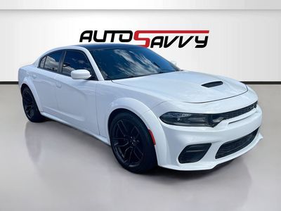 2021 Dodge Charger Scat Pack