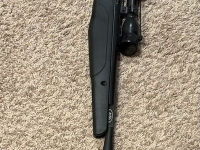 Crosman Benjamin Prowler .22 Caliber Black Air Ri