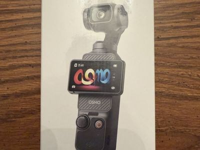 DJI Osmo Pocket 3